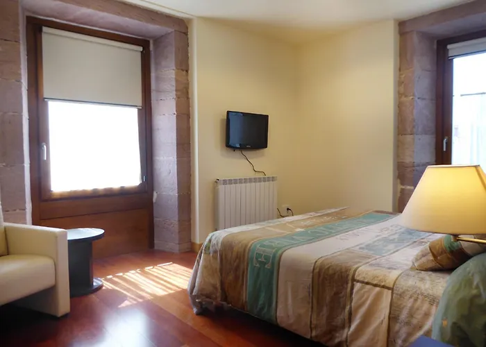 Hotel Jauregi Borda