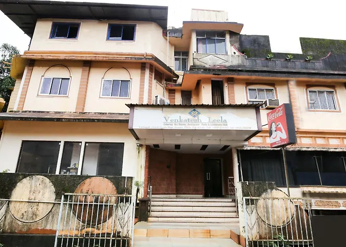 Hotel O Venkatesh Leela Hotel
