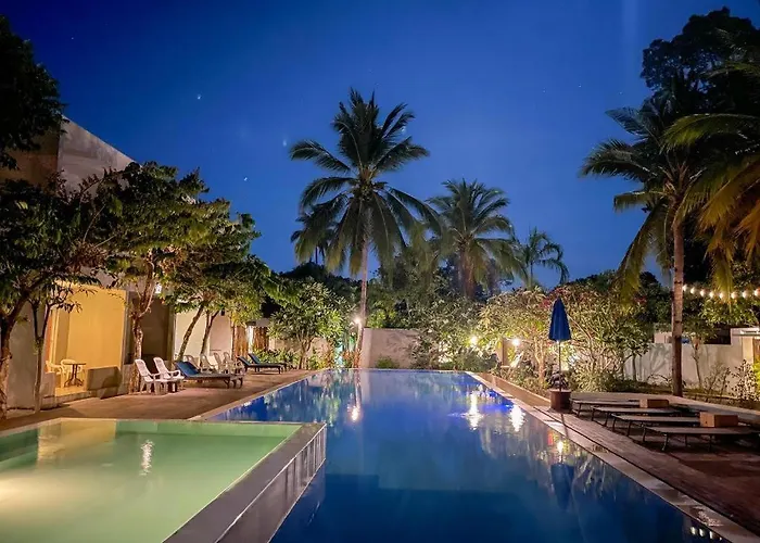 The Living Pool Villas