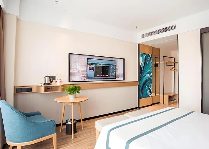City Comfort Inn Suzhou Zhangjiagang Jingang Changjiang XI Road