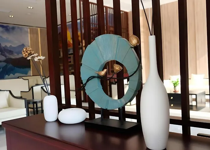 Greentree Eastern Hotel Bengbu Huaishang District Yubo Garden
