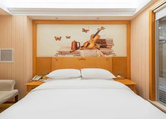 Vienna Hotel Hebei Cangzhou Mingzhu Market