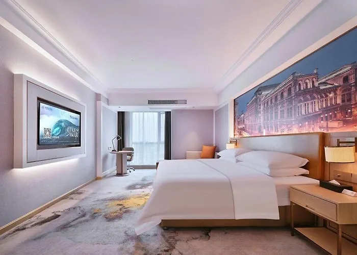 Vienna Hotel Anhui Bengbu Free Trade Zone