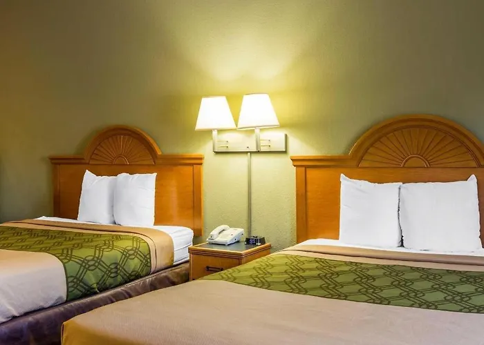 Econo Lodge Valdosta Mall Area
