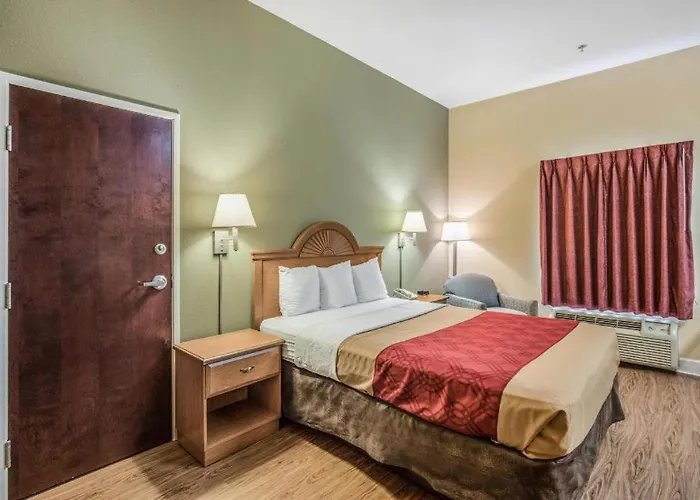 Econo Lodge Valdosta Mall Area