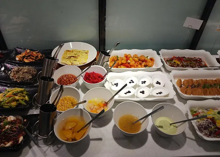 Daegu Dongseongro Hotel Labella
