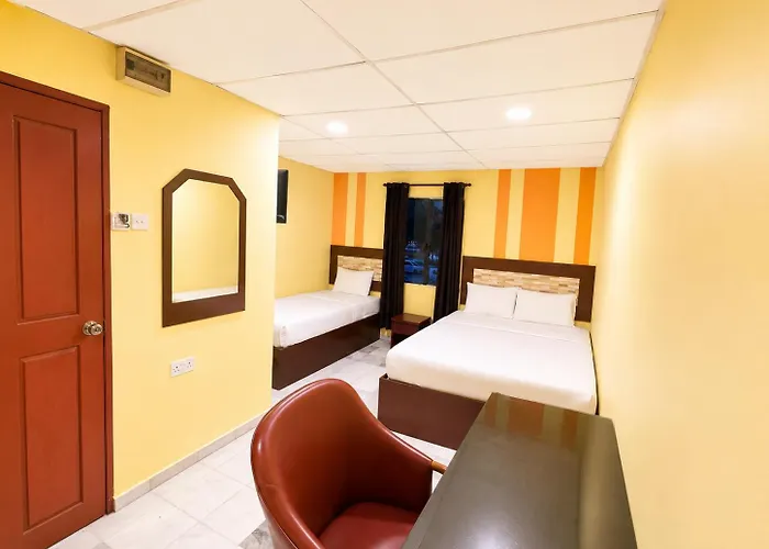 Sun Inns Skudai