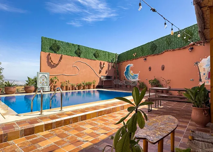 Sun House Morocco