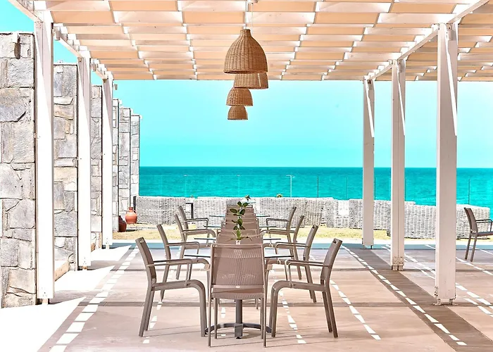 St Constantin Sea Hotel & Spa Resort