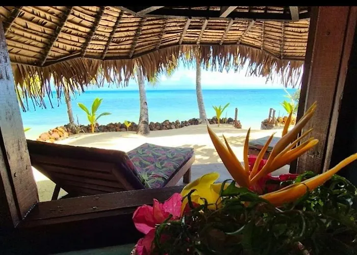 Sambatra Beach Lodge