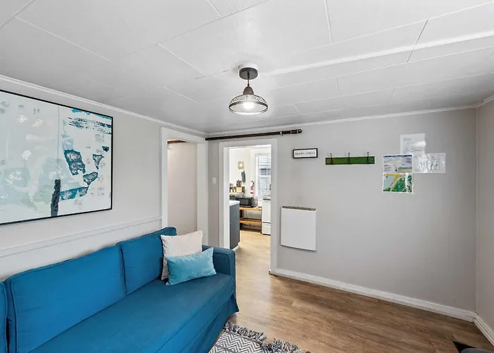 #Stayinmydistrict Heritagehouse 2Bedroom Apartment