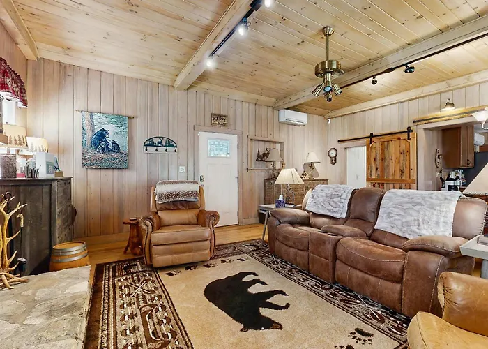 Bradley Bear Hideaway