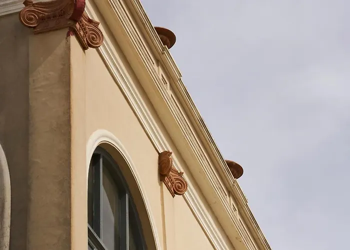 Zannos Melathron Boutique Hotel