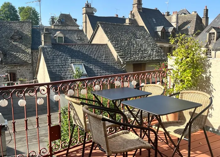 Hôtel Restaurant Le Beffroi
