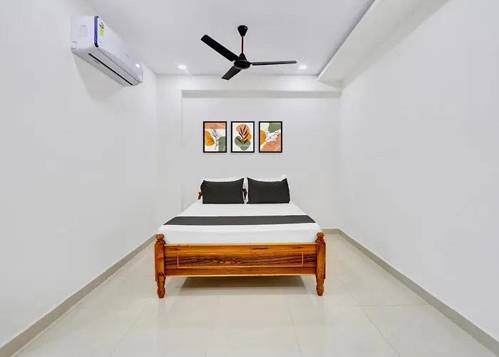 Hotel O Kbr Grand