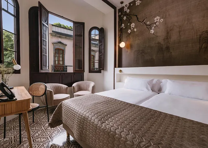 Masanet Emblematic Hotels By Airnest (Adults Only)