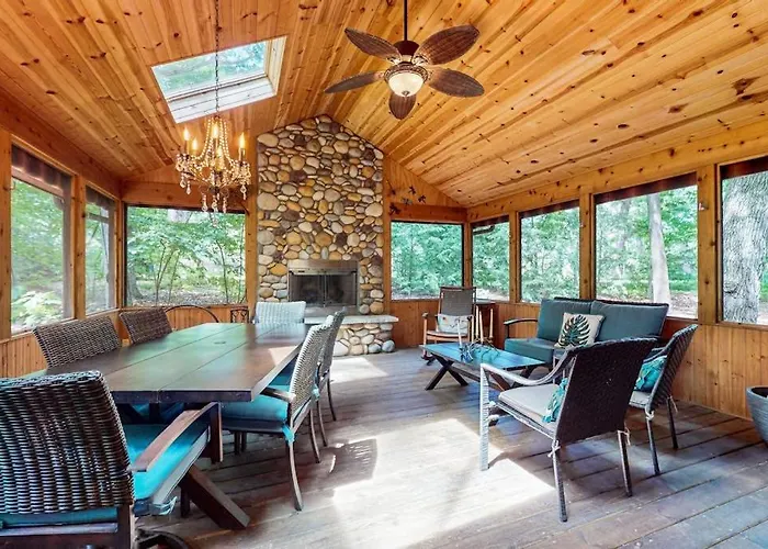 The Tree House