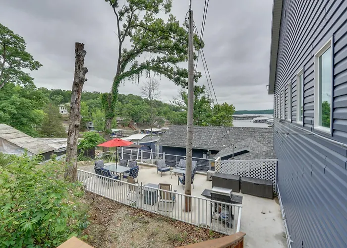 Kayaks, Boat Slip, Game Room, Calm Cove, Great Loc