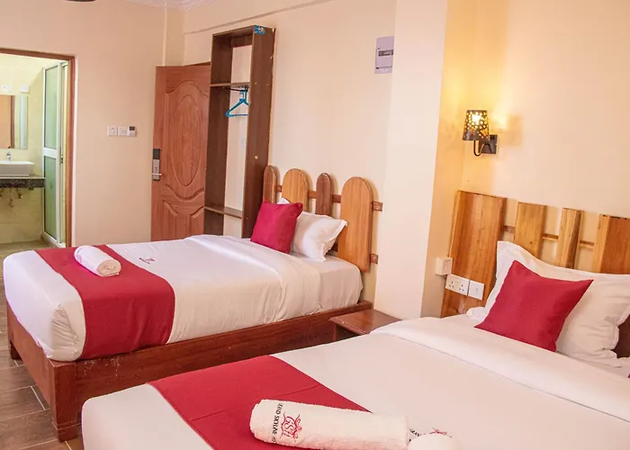 Grand Skyline Hotel