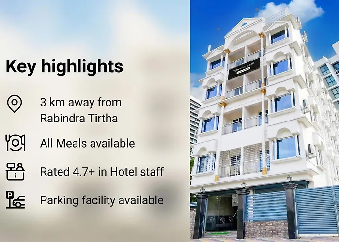 Super Townhouse Rosedale Formerly Reliance Guest House Kolkata