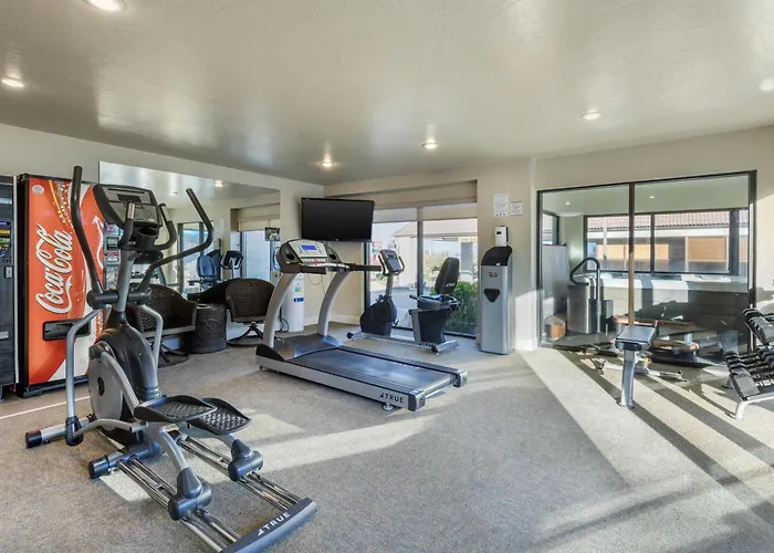 Best Western Foothills Inn