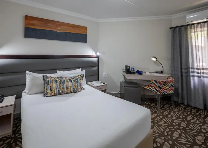 Anew Hotel & Convention Centre Or Tambo Johannesburg