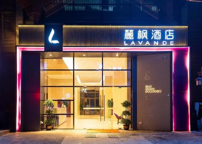 Lavande Hotels·Qiannan Libo