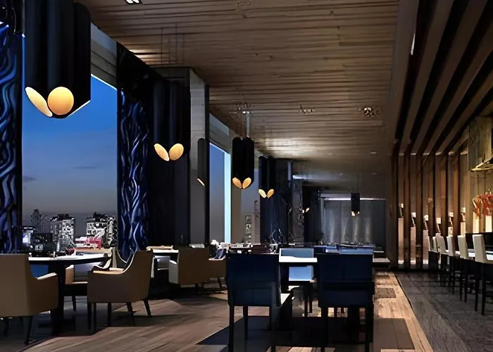 Wyndham Grand Plaza Royale Huayu Chongqing