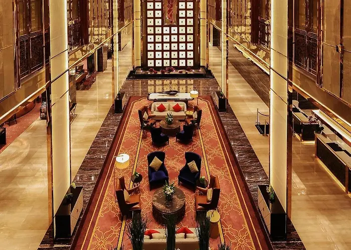 Wyndham Grand Plaza Royale Huayu Chongqing