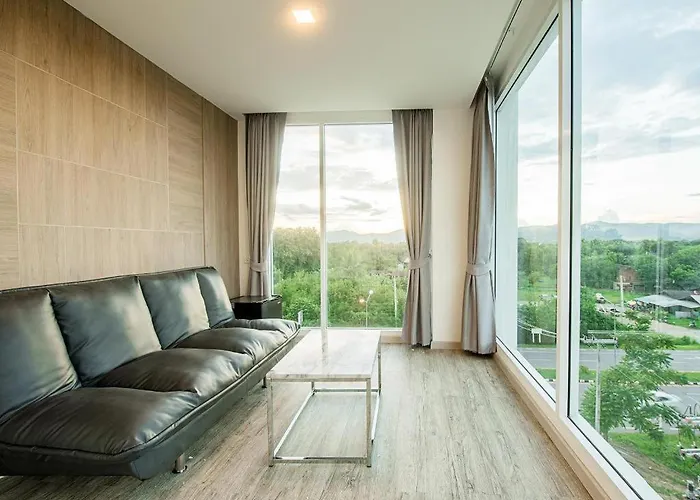 B2 Phrae Boutique And Budget Hotel