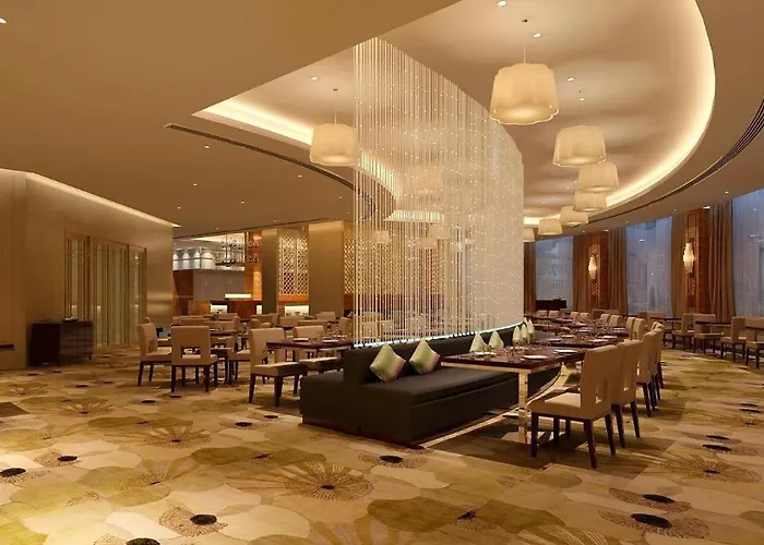 New Century Hotel Taizhou
