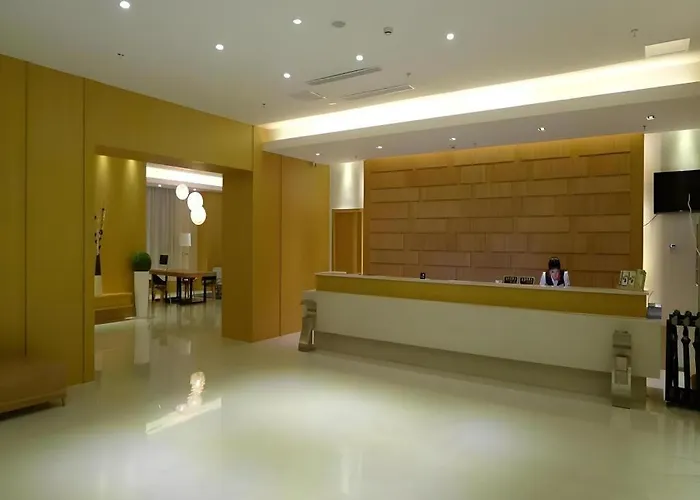 Shanghai Marriott Hotel Songjiang