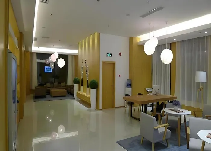 Shanghai Marriott Hotel Songjiang