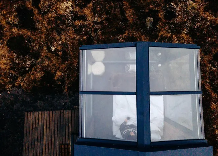Tiny Glass Lodge