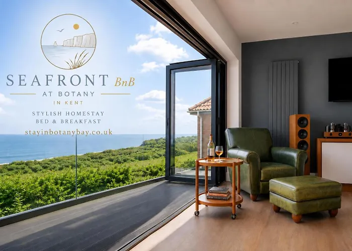Seafront Bnb At Botany