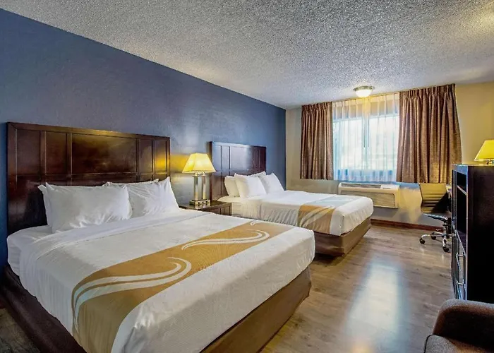 Quality Inn Olympia Near State Capital