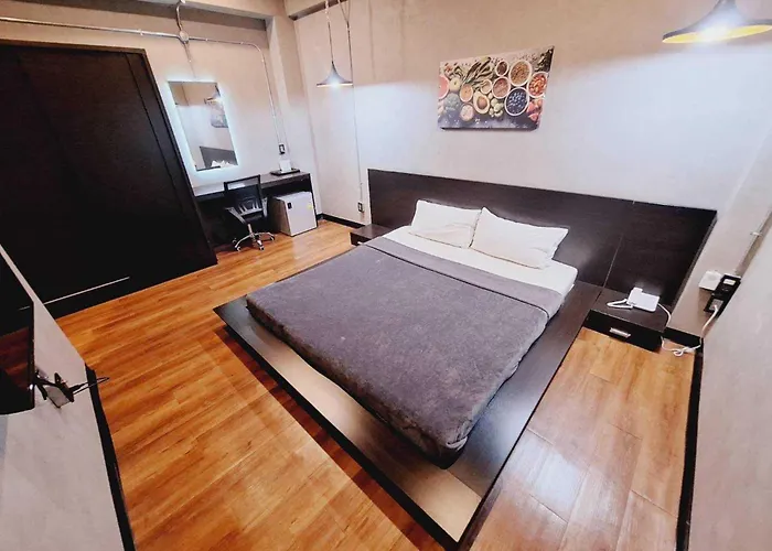 Capital O 75512 Loft Residence -Suphanburi