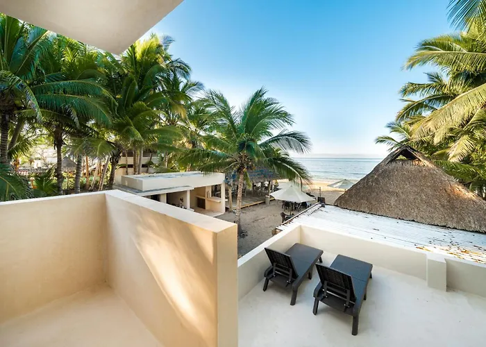 Cocuna Boutique Suites La Manzanilla Jalisco