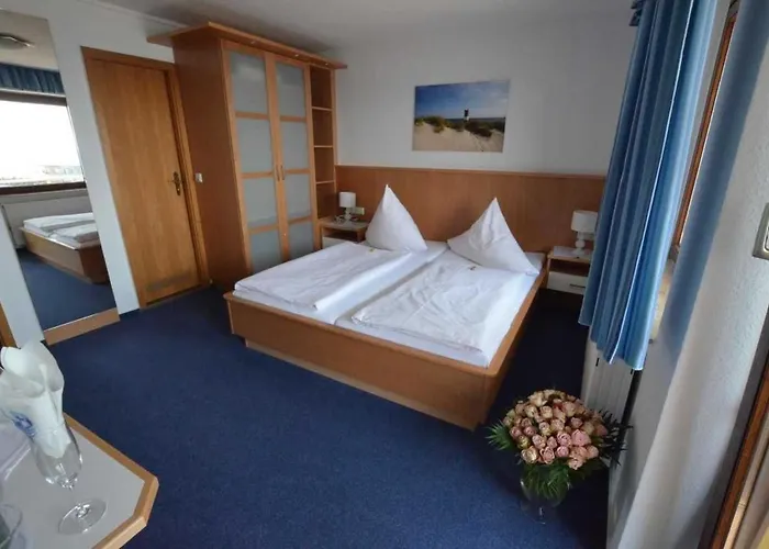 Haus am Meer, Hotel Garni