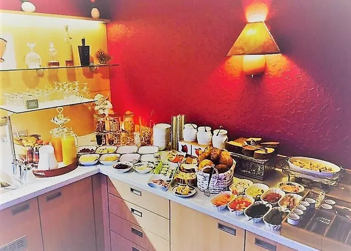 Haus am Meer, Hotel Garni