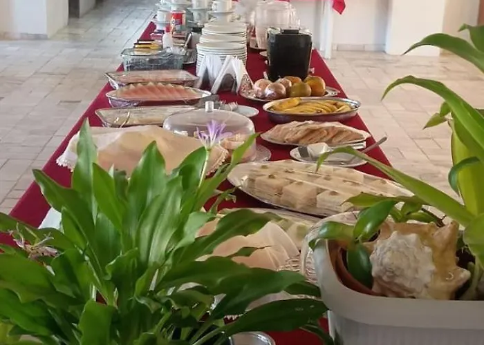 Hotel San Conrado