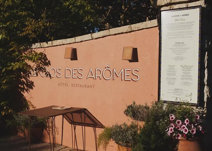 Le Clos Des Arômes