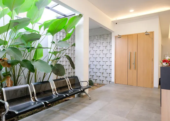Urbanview Hotel Subali Purwokerto