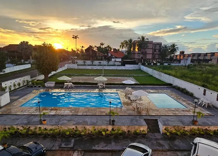 Hotel San Conrado