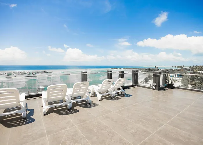Beach Heaven Guraidhoo By Beach Hotel Maldives