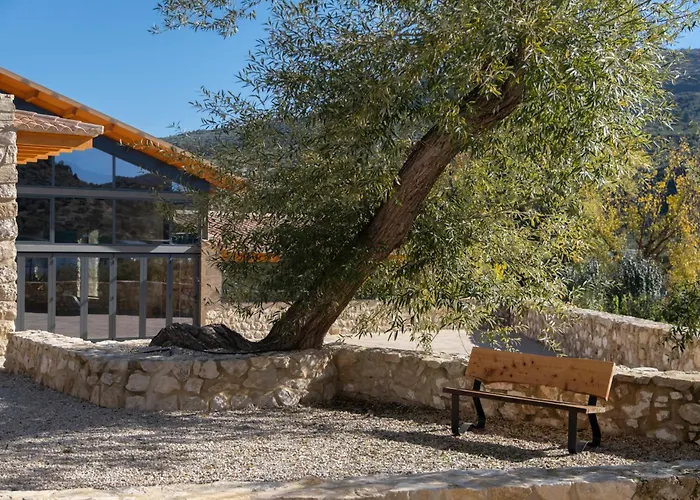 Casitas del Río