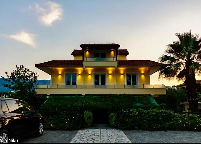 Villa Niku Berat