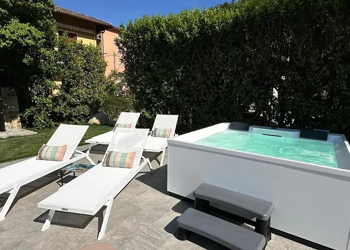 Boutique Hotel Villa Cuserina Wellness