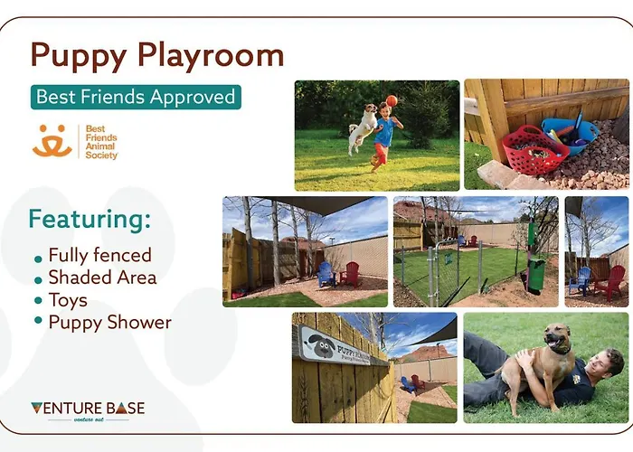 Pet-Friendly Near Zion & Hot Tub In Downtown Kanab
