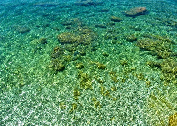 Blue Sea Paros Aegean Horizon